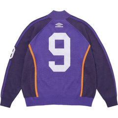 25FW Zip Up Sweater