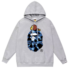 Classic Head Graphic Hoodie
