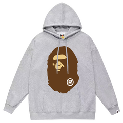 Classic Head Graphic Hoodie