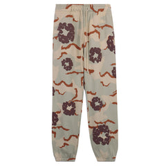 Cotton Wreath Pant