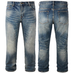 Loose Relaxed Jeans #302