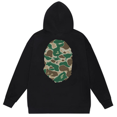 Classic Head Graphic Hoodie