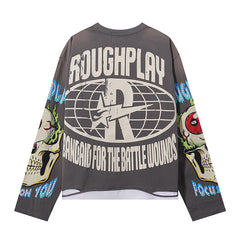 Rock Long Sleeve Tee