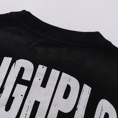 Bandad Motorcycle Tee