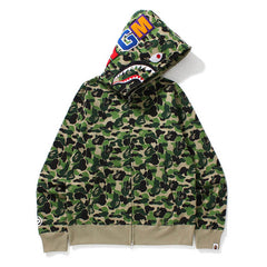 Camo Hoodie
