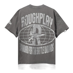 Bandaid Skeleton Tee