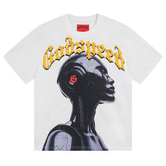 Alexa Printed T-Shirts #3021