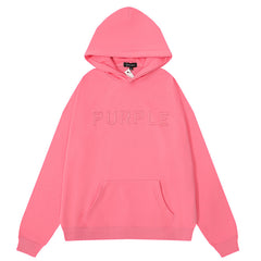 Logo Letter Hoodies