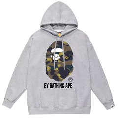 Classic Head Graphic Hoodie