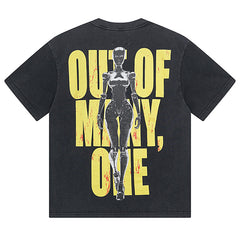 Alexa Printed T-Shirts #1021