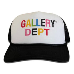 . Rainbow Caps