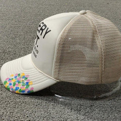 . 5 Panel Mesh Snapback Caps