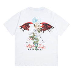 x Motley Crue lnitial T-Shirt