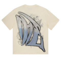 Rhinestone Tee