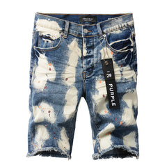 Denim Shorts #5090