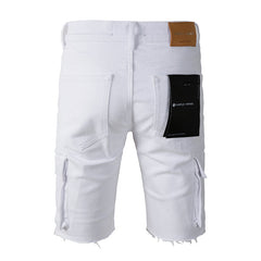 Denim Shorts #5082