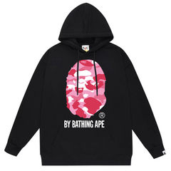 Classic Head Graphic Hoodie