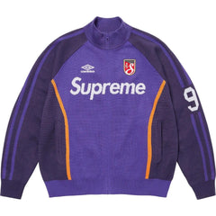 25FW Zip Up Sweater