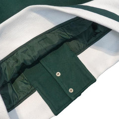 Baseball jacket