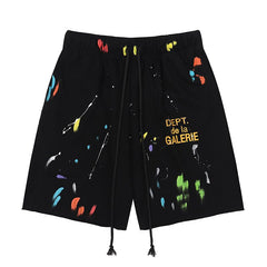 Graffiti Shorts