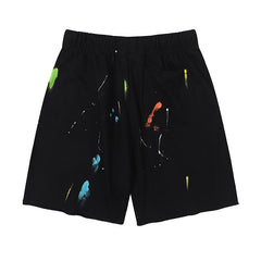 Graffiti Shorts