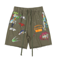 Graffiti Shorts