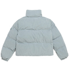 Wonen  Antre Quilted Corduroy Down Jacket