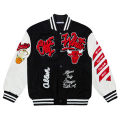 x NBA Team Series Baseball Jacket