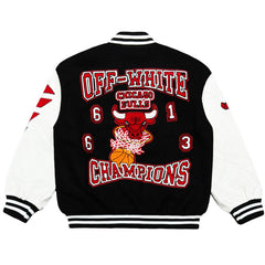 x NBA Team Series Baseball Jacket