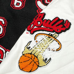 x NBA Team Series Baseball Jacket