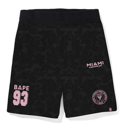 Miami Shorts #907 Black