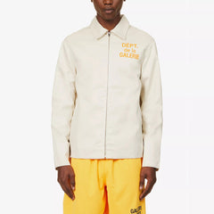 . Montecito French Logo Jacket