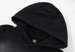 No Guts No Glory Hoodie Black