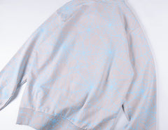 AOP Web Hoodie