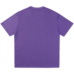 ADG T-Shirts Purple