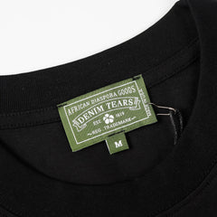 ADG T-Shirts Black