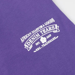 ADG Shorts Purple
