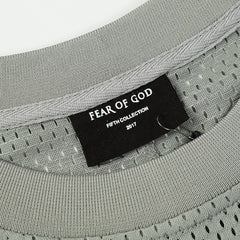 T-Shirt  Grey Loose Fit