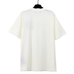 Men's Blue Oasis Cotton T-Shirt