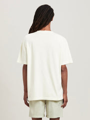 Men's Blue Oasis Cotton T-Shirt