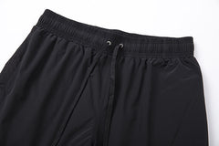 Letter Logo Print Short
