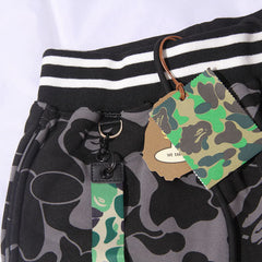 Logo Camo Short #8635