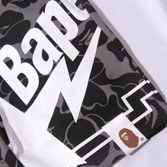 Logo Camo Short #8635