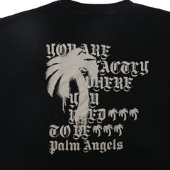 Logo Printed T-Shirt