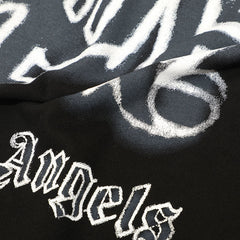 Hyper monogram-print T-shirt