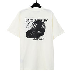 Racing Helmet T-Shirt