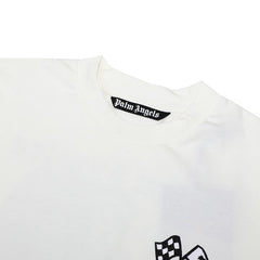 Racing Helmet T-Shirt