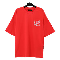 Logo Printed T-Shirt