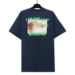 Logo Printed T-Shirt
