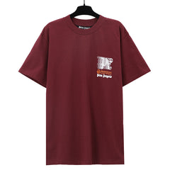 Logo Printed T-Shirt